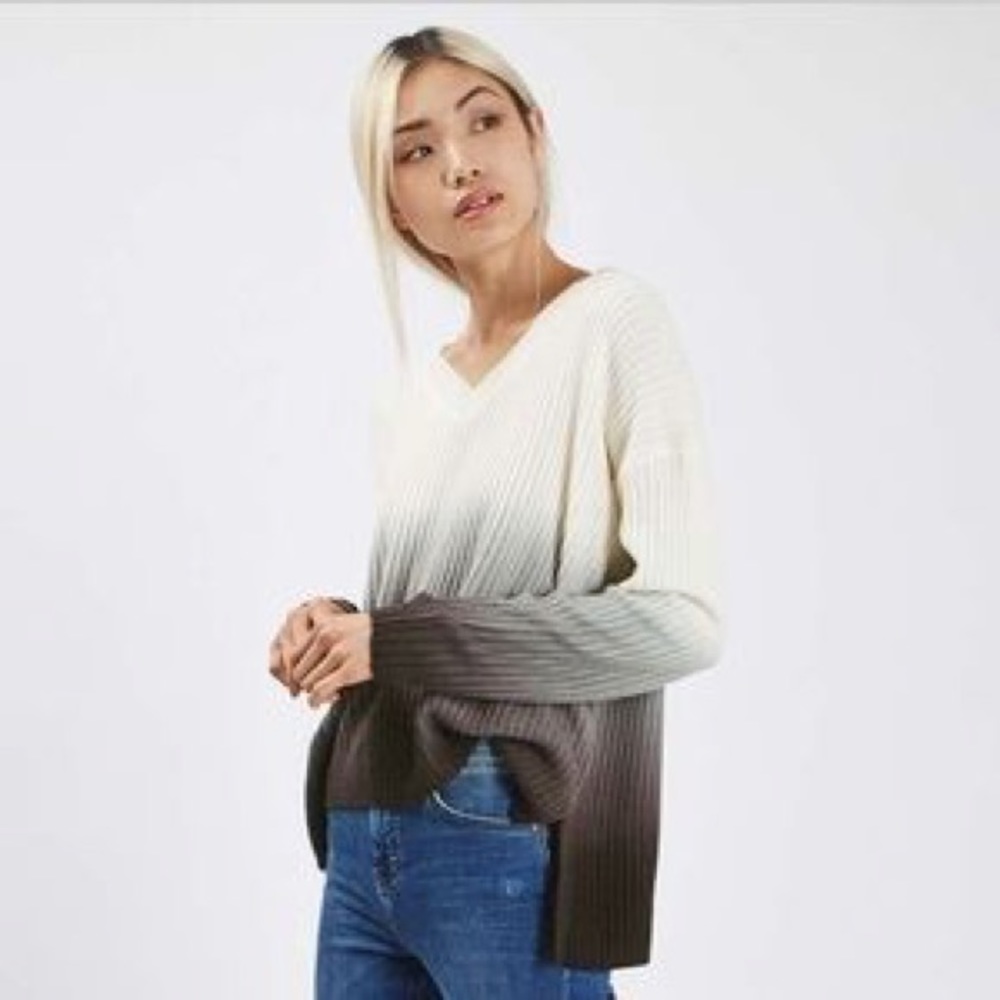 Topshop sweater